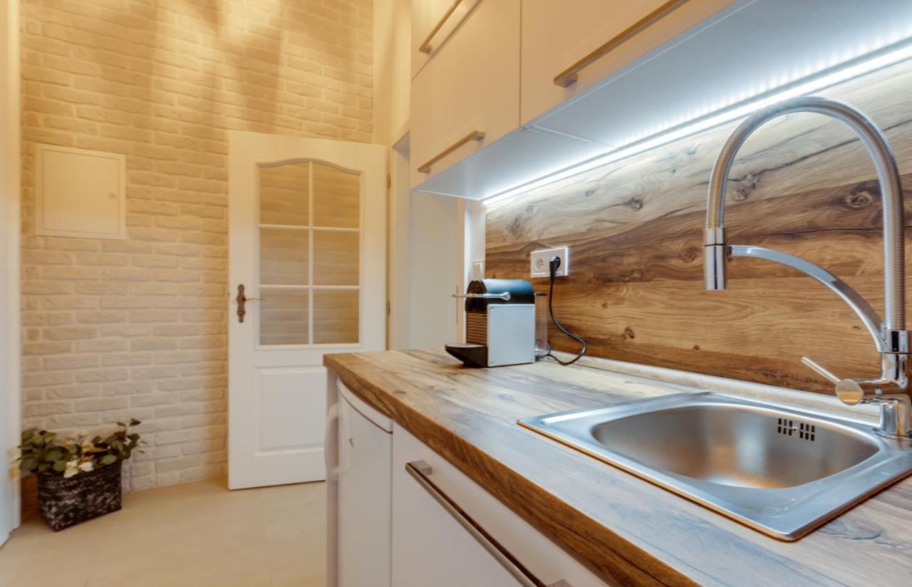 Dream Duplex On Riverside Praga Esterno foto