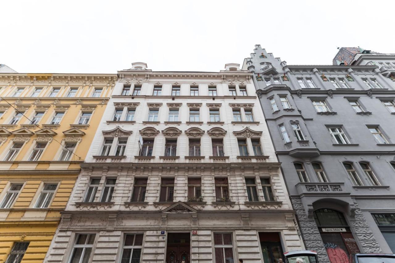 Dream Duplex On Riverside Praga Esterno foto