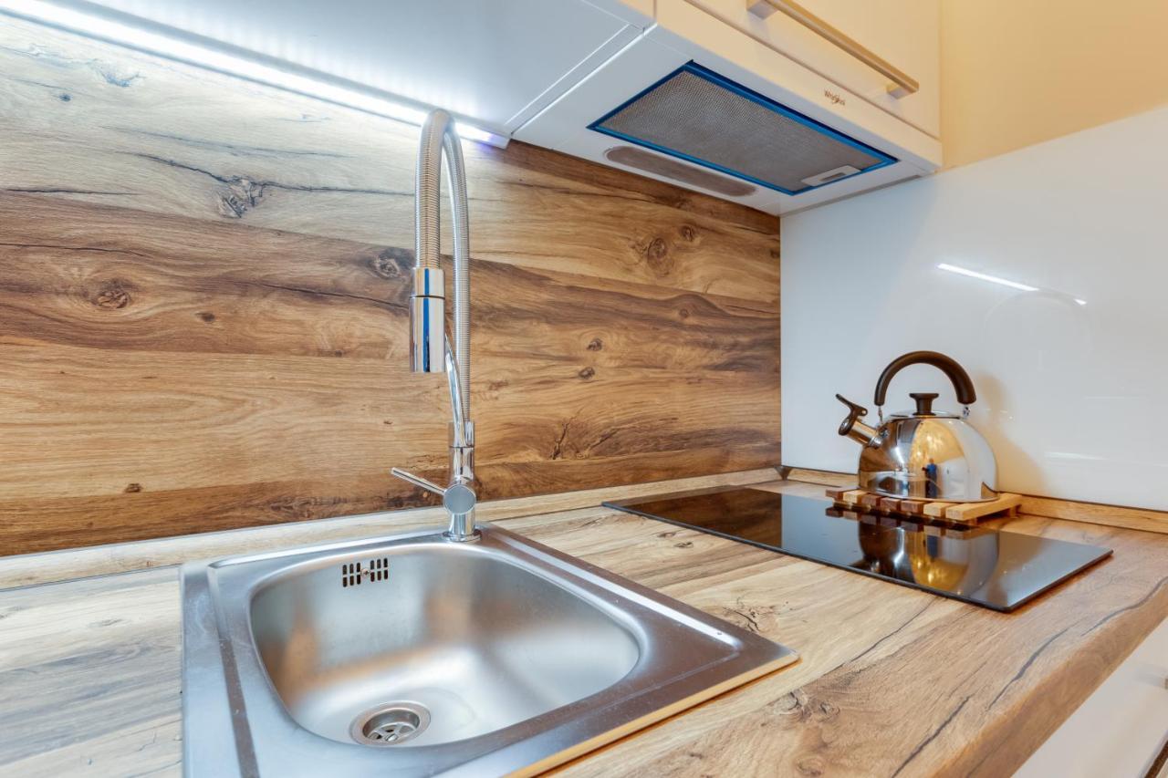 Dream Duplex On Riverside Praga Esterno foto