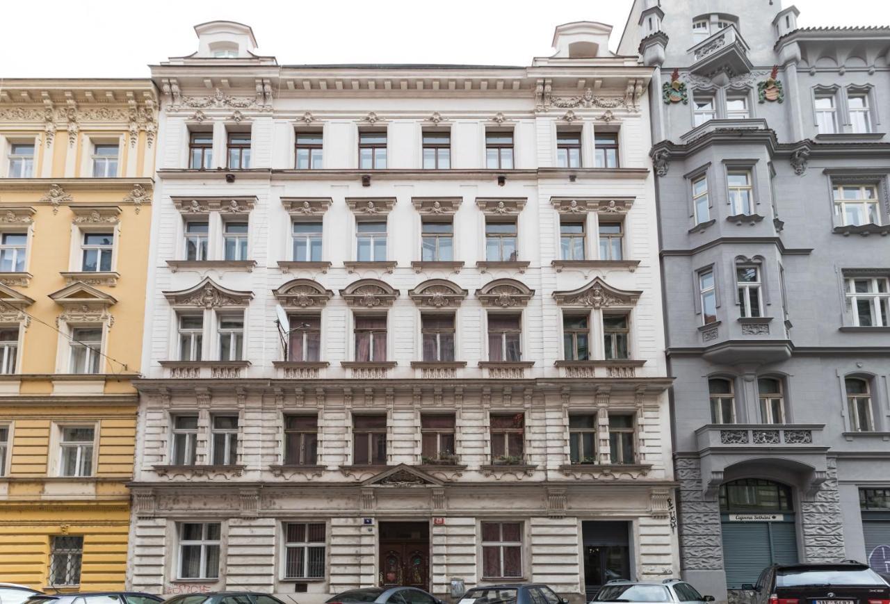 Dream Duplex On Riverside Praga Esterno foto